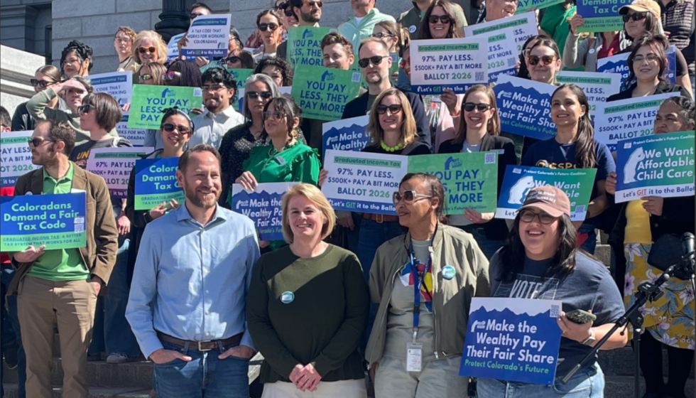 About Protect Colorado's Future | Colorado graduated income tax